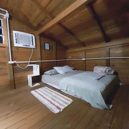 Tiny House Mocambique - Sua Casinha Em Floripa! Villa Florianopolis Bagian luar foto