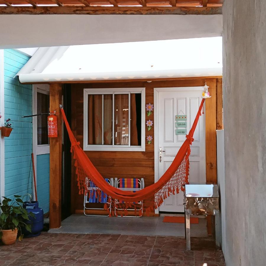 Tiny House Mocambique - Sua Casinha Em Floripa! Villa Florianopolis Bagian luar foto