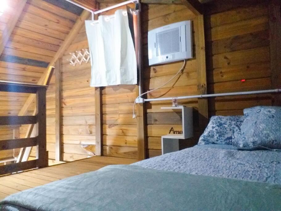 Tiny House Mocambique - Sua Casinha Em Floripa! Villa Florianopolis Bagian luar foto