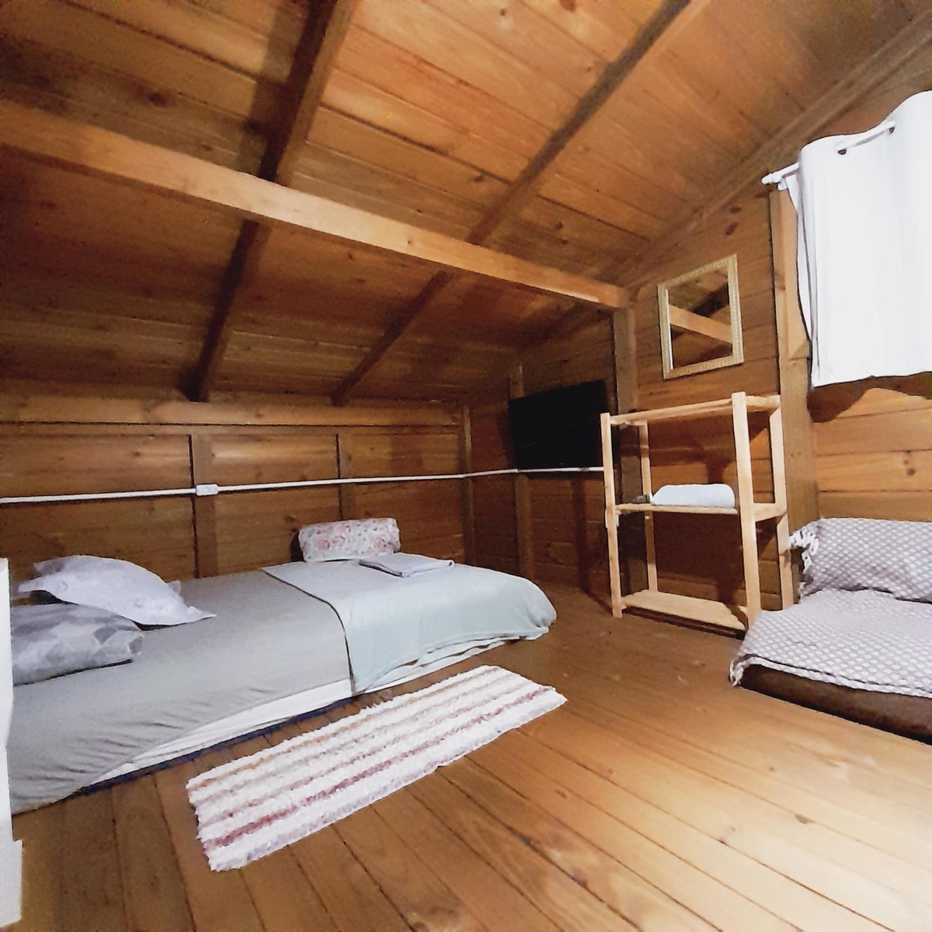 Tiny House Mocambique - Sua Casinha Em Floripa! Villa Florianopolis Bagian luar foto