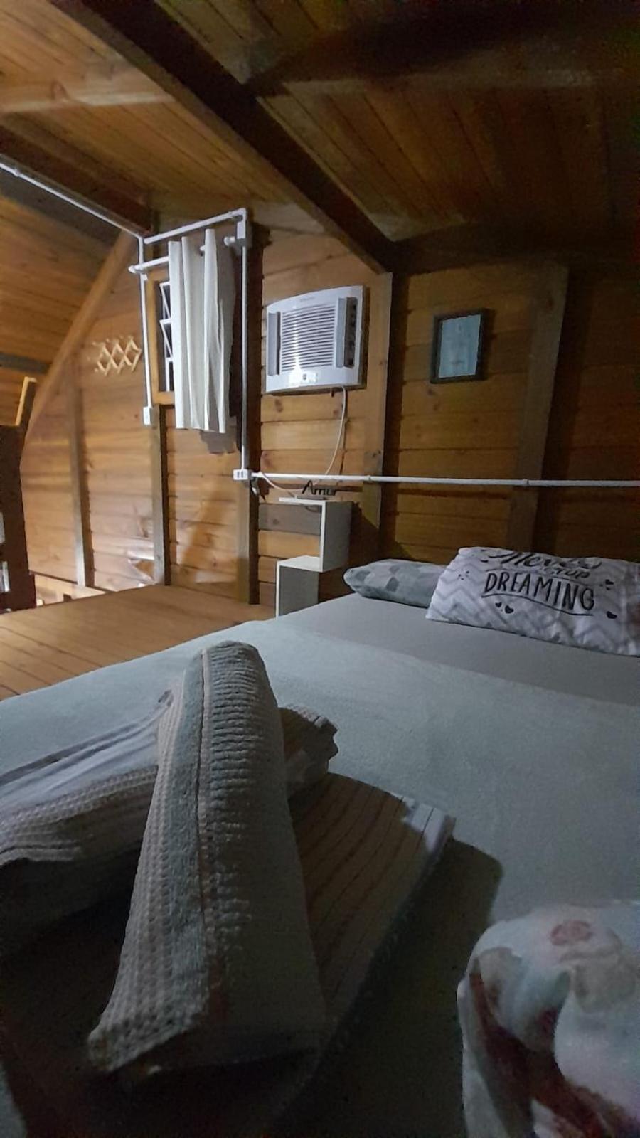 Tiny House Mocambique - Sua Casinha Em Floripa! Villa Florianopolis Bagian luar foto